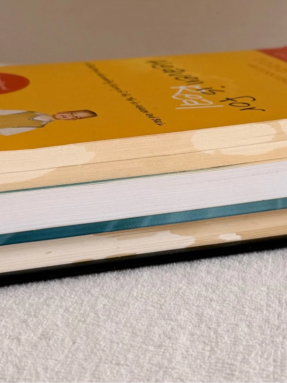 Lot 3 NDE Books - Heaven Is For Real Embraced By The Light 90 Minutes In Heaven